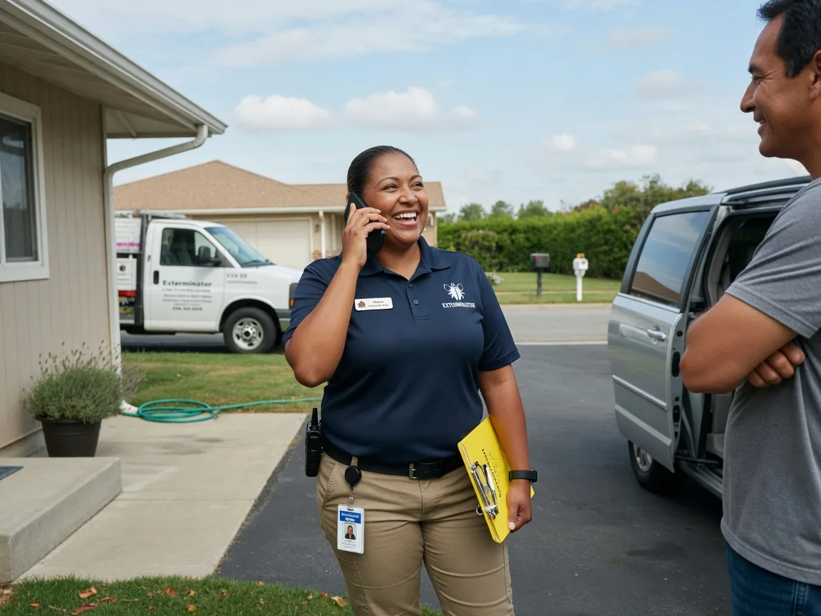 Pest Control Damar, KS FAQs